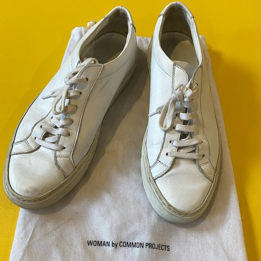 Womens Common Projects Sneakers